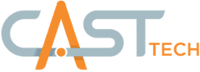 CAST Tech logo