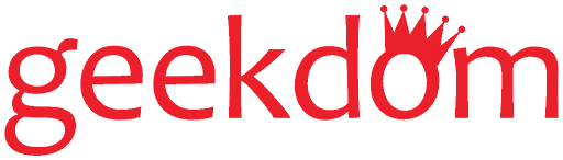 geekdom logo
