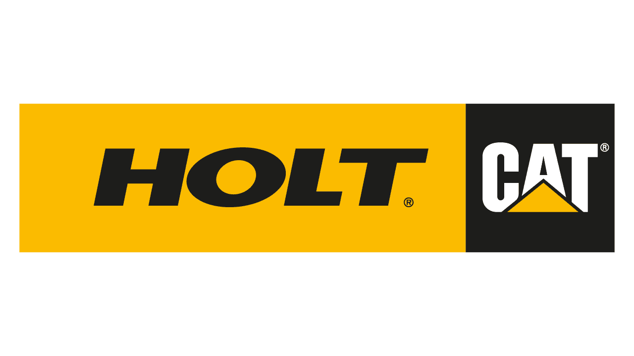 holt Cat logo